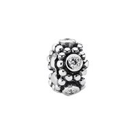 Charm Pandora Donna Distanzaitori in Argento 791122CZ